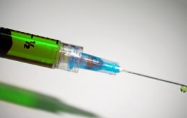syringe