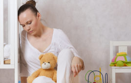 postpartum depression