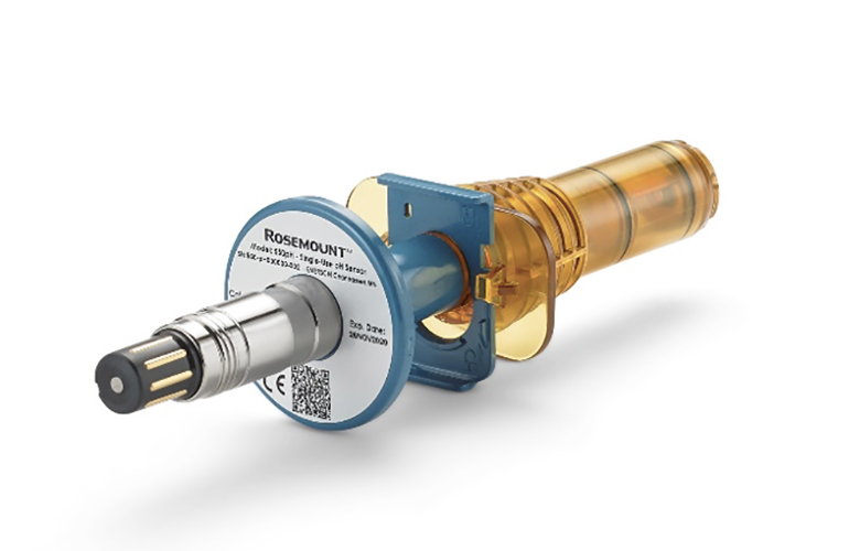 Why wet storage is key for biopharmaceutical singleuse pH sensor