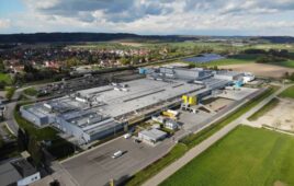 Merck opens newly expanded Life Science distributed center, with added downfilling capabilities in Schnelldorf, Germany. (Photo- Business Wire)