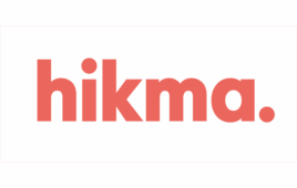 This is the logo of Hikma.