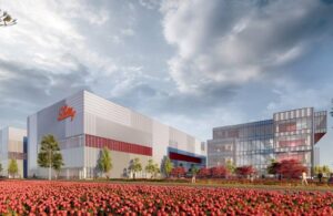 Eli Lilly the Netherlands Facility (1)