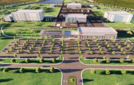 Eli Lilly Huntsville Alabama Facility rendering (1)