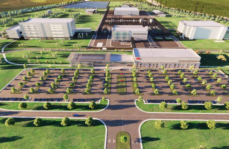 Eli Lilly to build new $6B API manufacturing facility in Alabama