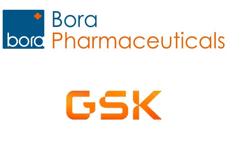 Bora Pharmaceuticals GSK