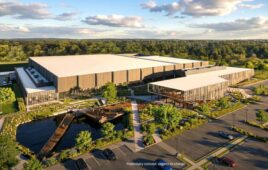 Johnson & Johnson Montgomery County Pennsylvania Cell Therapy Manufacturing Facility (1)