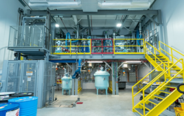 Wilmington PharmaTech invests $50M in API manufacturing expansion