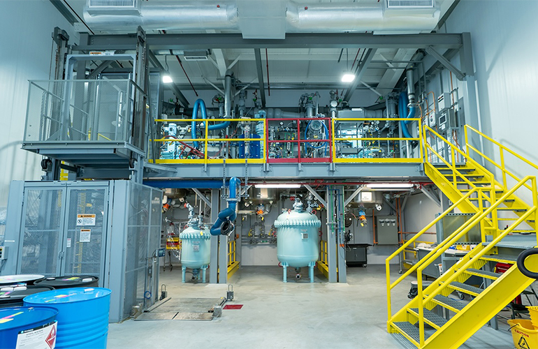 Wilmington PharmaTech invests $50M in API manufacturing expansion