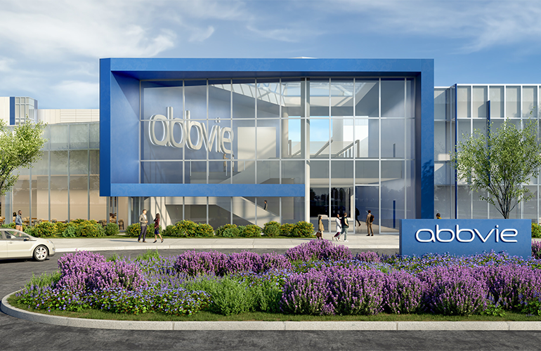 AbbVie to build $1.4B plant, create 730 jobs in North Carolina