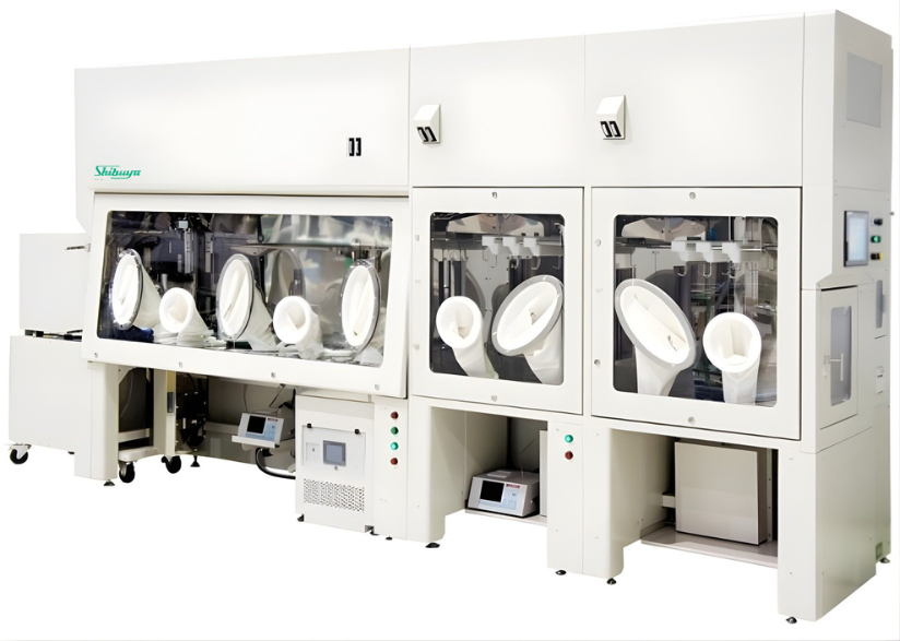 Shibuya highlights cell processing isolator for regenerative medicine manufacturing