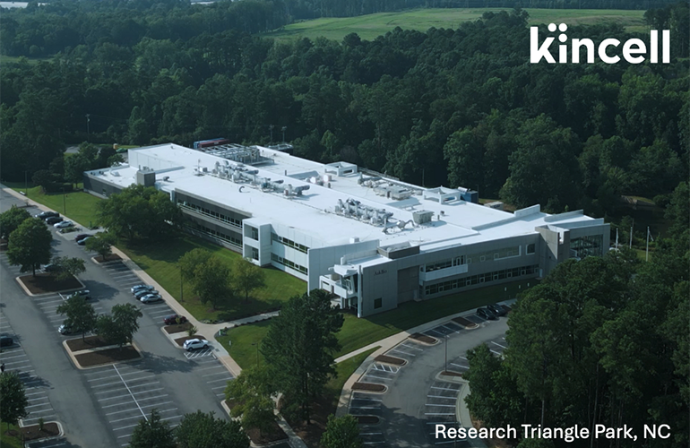 Kincell Bio to expand North Carolina manufacturing site