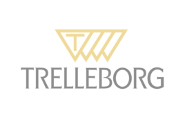 This is the logo of Trelleborg.