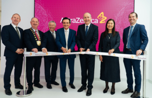AstraZeneca API manufacturing plant Dublin IDA Ireland