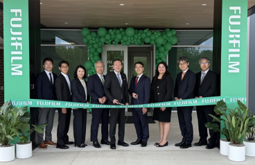 Fujifilm Cellular Dynamics Madison Wisconsin opening