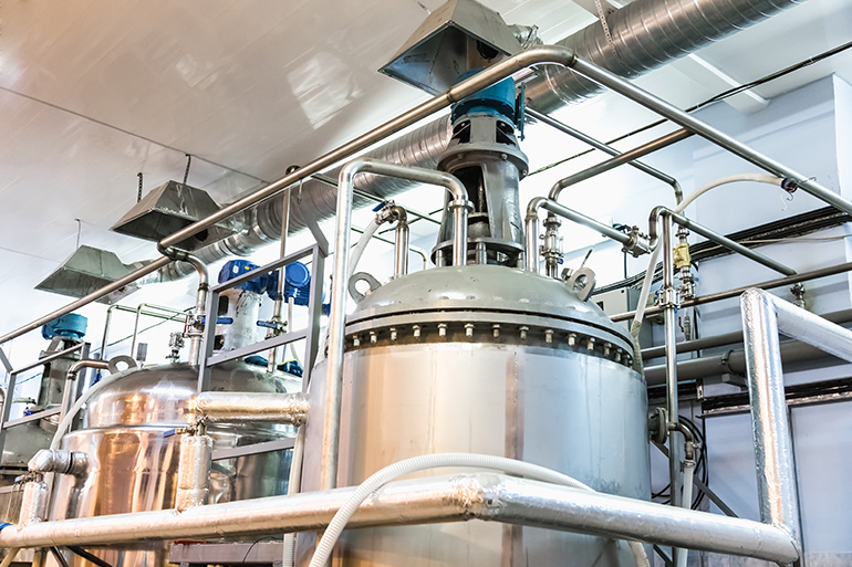 Meeting regulatory and quality standards with advanced water purification in biopharma