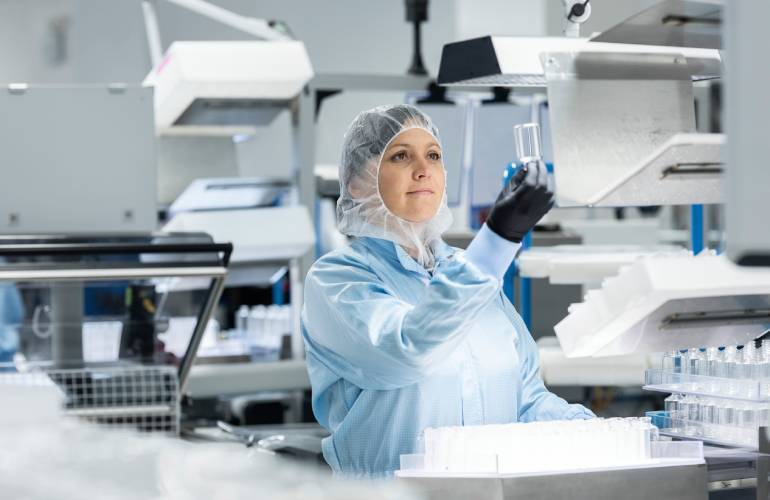 Schott Pharma $60M vial production investment (1)