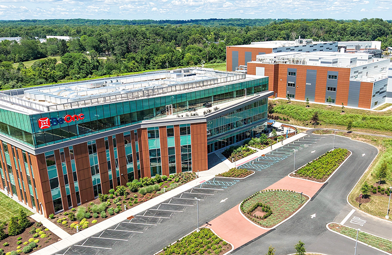 BeOne Hopewell New Jersey Campus