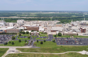 Evonik Tippecanoe Lafayette Indiana API manufacturing site