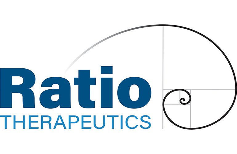 Ratio Therapeutics Logo