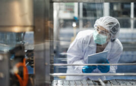 How computer vision can improve defect detection and traceability in pharma inspection