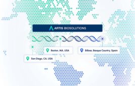 Artis BioSolutions announces new center of excellence in Spain
