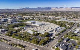 This is a BD image of its major IV catheters manufacturing facility in Sandy, Utah, which the company said produces billions of molded components each year.