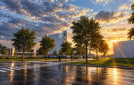 Bayer's plan for New Albany Ohio